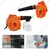 Elmico Orange Color Electric Air Blower Cum Paint Sprayer With 6 Month Warranty (Orange Blower)